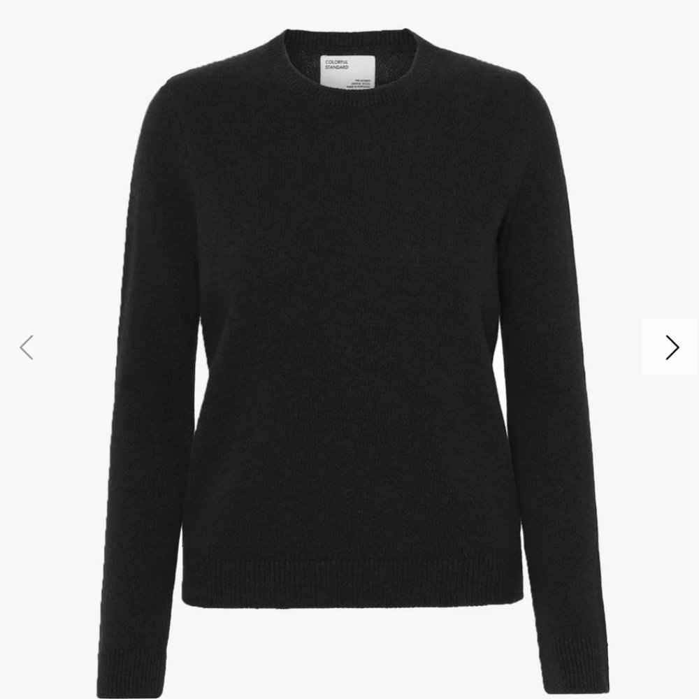 Colorful Standard Merino Wool Sweater